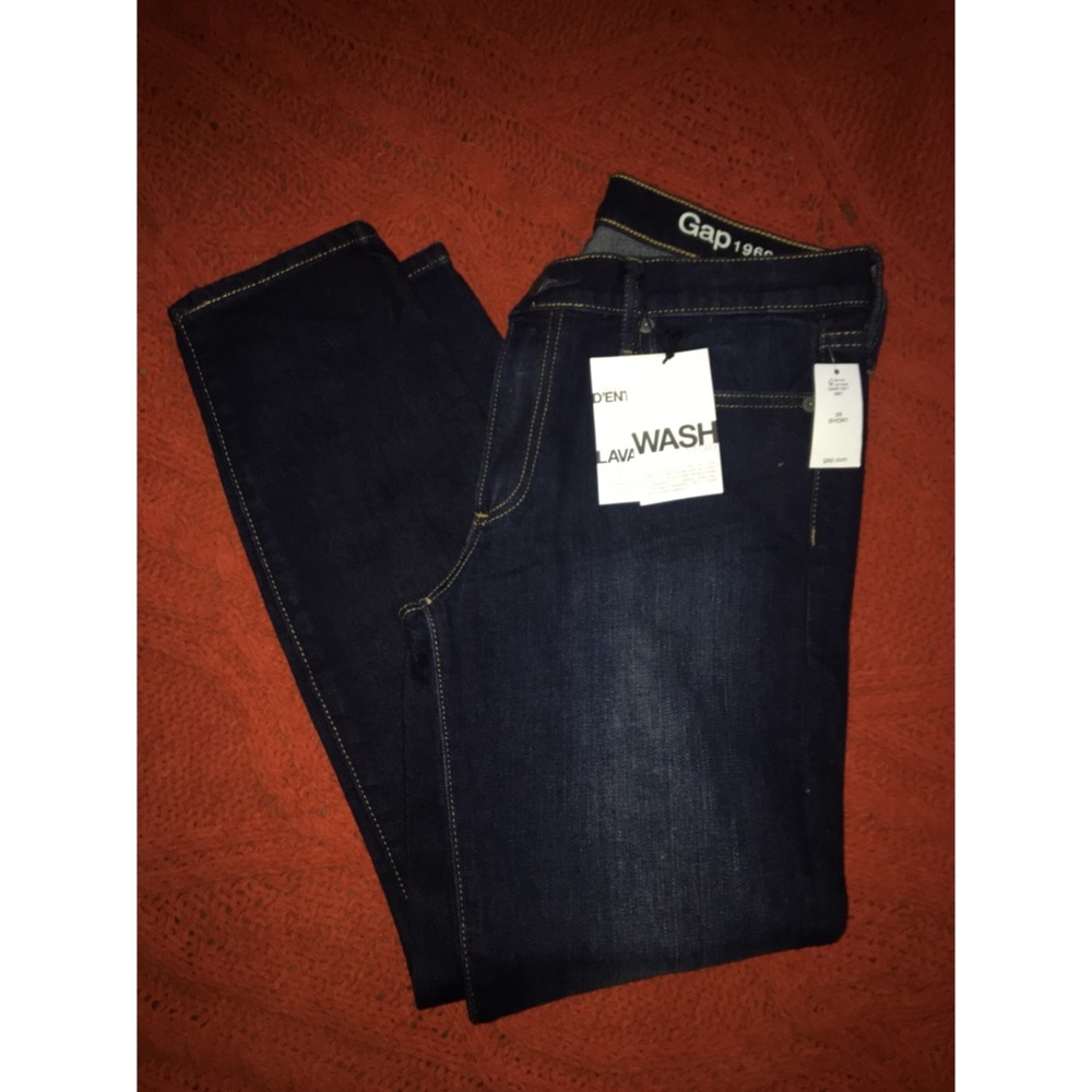 NWT Gap Skinny Jeans